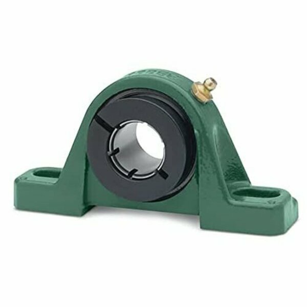 Dodge Pillow Block, 2-Bolt Base, P2B-DLAH-012 128432 P2B-DLAH-012